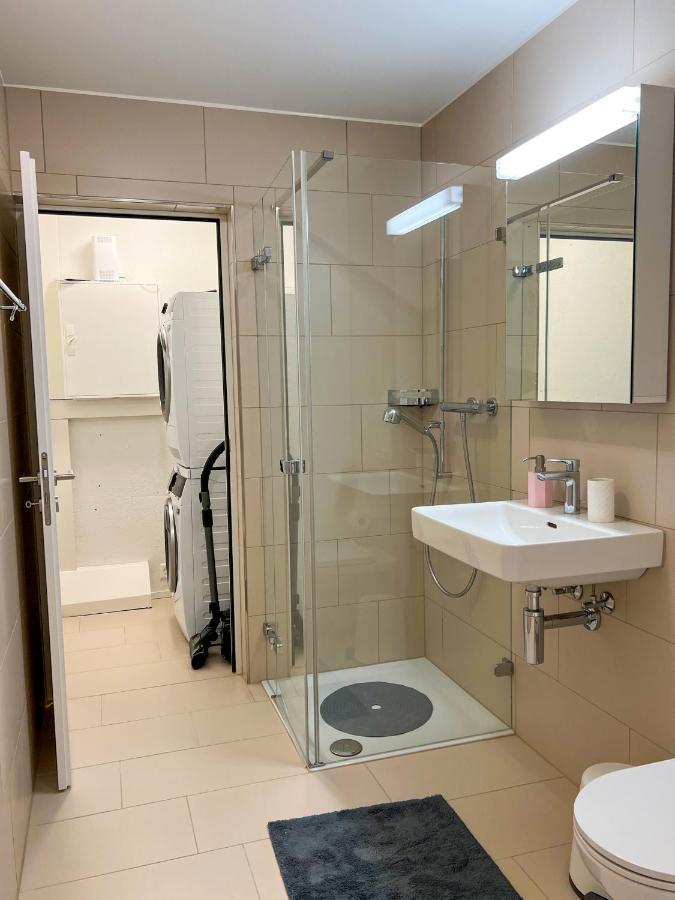 Lavish 4.5 Rooms Furnished Apartment @Glattbrugg Opfikon-Glattbrugg Exterior foto
